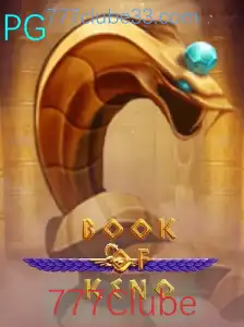 Explorando o Fascinante Jogo BookOfKeno no 777Clube