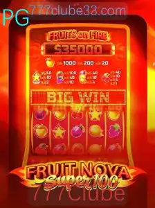 Descubra o Mundo de FruitNovaSuper100 e 777Clube