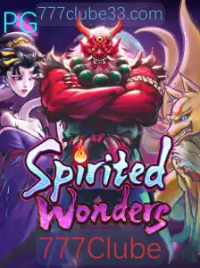 Explorando o Jogo SpiritedWonders no 777Clube